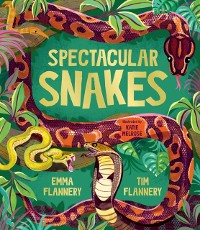 Cover Spectacular Snakes