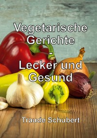 Cover Vegetarische Gerichte
