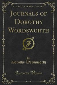 Cover Journals of Dorothy Wordsworth