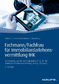 Cover Fachmann/Fachfrau für Immobiliardarlehensvermittlung IHK
