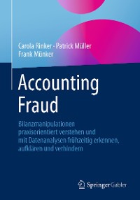 Cover Accounting Fraud