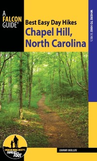 Cover Best Easy Day Hikes Chapel Hill, North Carolina