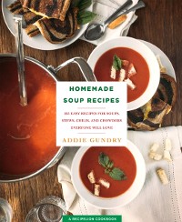 Cover Homemade Soup Recipes