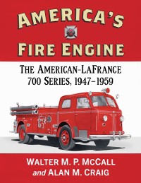 Cover America's Fire Engine