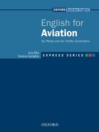 Cover Express Series English for Aviation