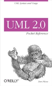 Cover UML 2.0 Pocket Reference