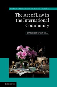 Cover Art of Law in the International Community