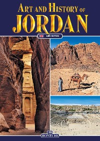 Cover Art and History of Jordan