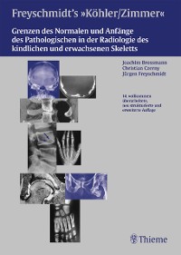 Cover Freyschmidts Köhler/Zimmer: Grenzen des Normalen und Anfänge des Pathologischen