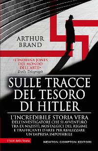 Cover Sulle tracce del tesoro di Hitler