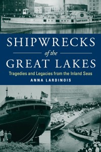 Cover Shipwrecks of the Great Lakes
