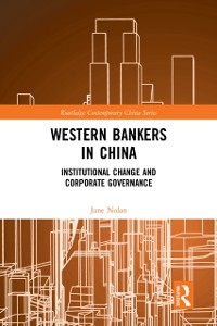 Cover Western Bankers in China