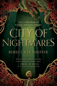 Cover City of Nightmares