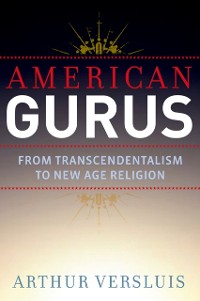 Cover American Gurus