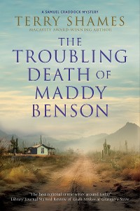 Cover The Troubling Death of Maddy Benson