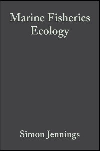 Cover Marine Fisheries Ecology