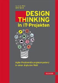Cover Design Thinking in IT-Projekten
