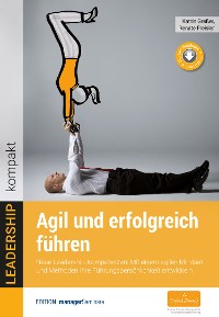 Cover Agil und erfolgreich führen