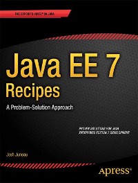 Cover Java EE 7 Recipes