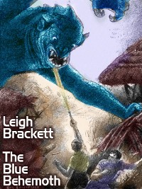 Cover The Blue Behemoth