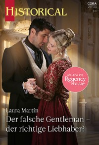 Cover Der falsche Gentleman – der richtige Liebhaber?