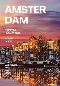 Cover Amsterdam - Kompakt Reiseführer