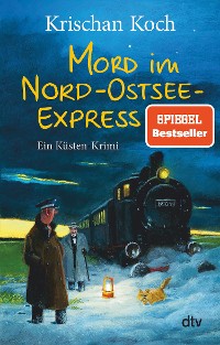 Cover Mord im Nord-Ostsee-Express
