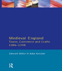 Cover Medieval England