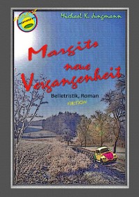 Cover Margits neue Vergangenheit