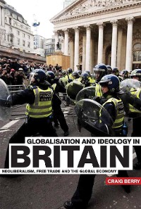 Cover Globalisation and Ideology in Britain