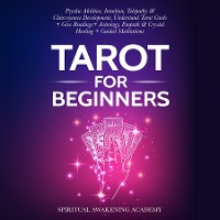 Cover Tarot For Beginners