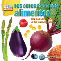 Cover Los colores de los alimentos (food)