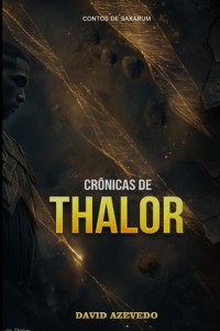 Cover Crônicas De Thalor