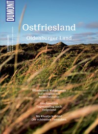 Cover DuMont BILDATLAS Ostfriesland