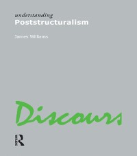 Cover Understanding Poststructuralism