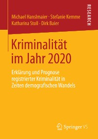 Cover Kriminalität im Jahr 2020