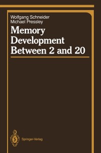Cover Memory Development Between 2 and 20
