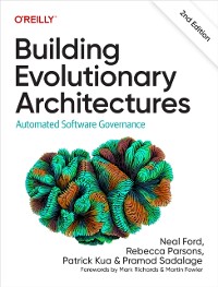 Cover Building Evolutionary Architectures