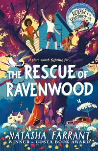 Cover Rescue of Ravenwood