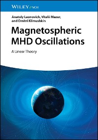 Cover Magnetospheric MHD Oscillations