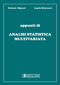 Cover Analisi Statistica Multivariata