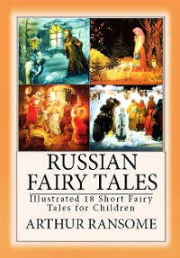 Cover Russian Fairy Tales