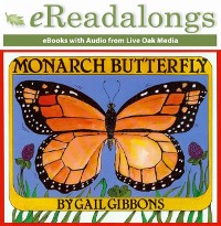 Cover Monarch Butterfly