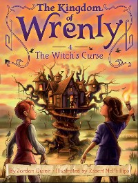 Cover Witch's Curse