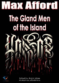 Cover The Gland Men of the Island