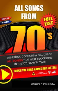 Cover All Songs From 70's: Full List