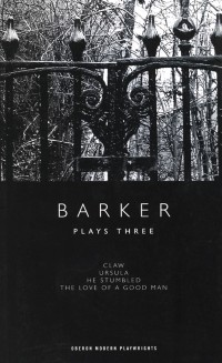 Cover Barker: Plays Three