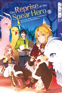 Cover The Reprise of the Spear Hero, Band 02