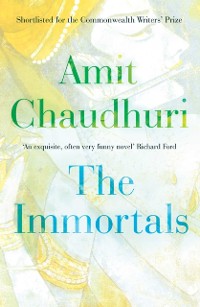 Cover Immortals