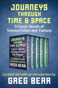 Cover Journeys Through Time & Space